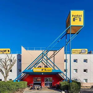 Hotel Hotelf1 Rennes Sud Est, Chantepie