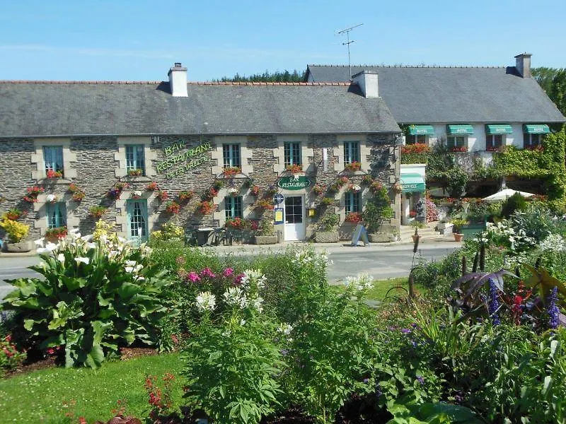 Hotel,Restaurant Saint-Gilles-du-Vieux-Marche France