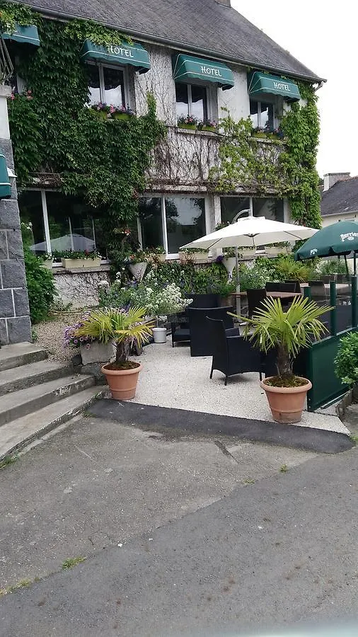 Hotel,Restaurant Saint-Gilles-du-Vieux-Marche Hotel