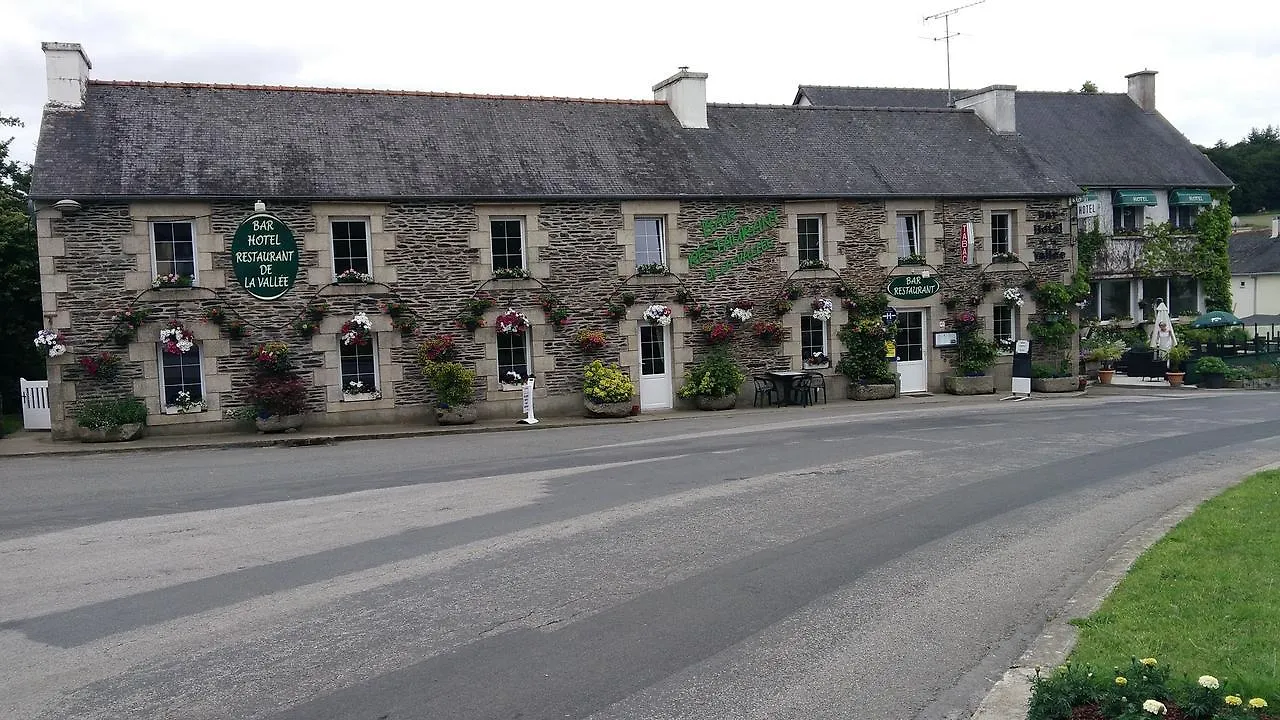 Hotel Hotel,Restaurant Saint-Gilles-du-Vieux-Marche